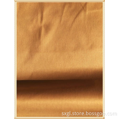 Cheap Cotton Polyester Spandex Twill Fabric For Garments